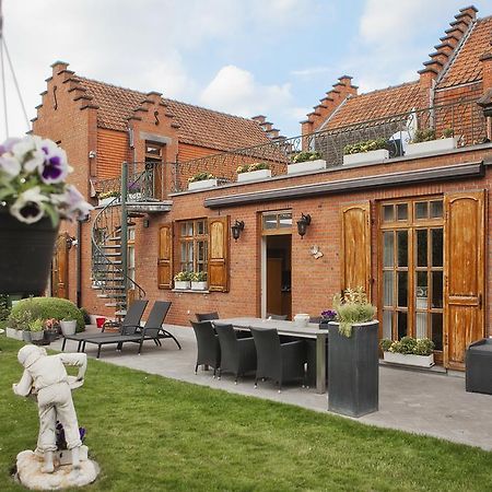 B&B Ter Vesten Ипер Екстериор снимка