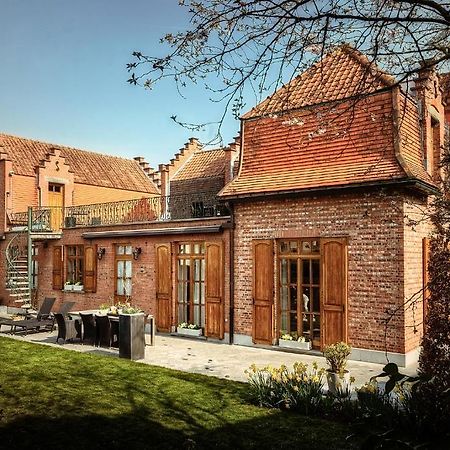 B&B Ter Vesten Ипер Екстериор снимка