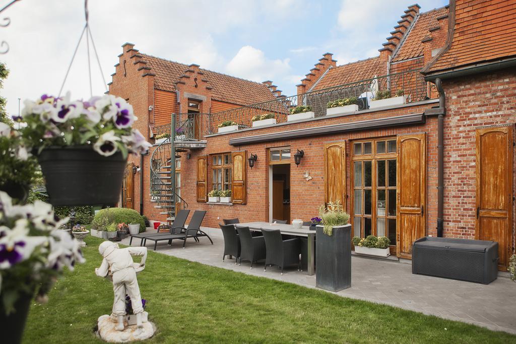 B&B Ter Vesten Ипер Екстериор снимка