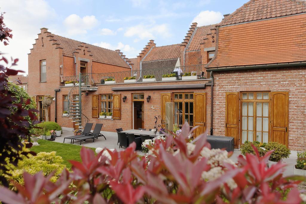 B&B Ter Vesten Ипер Екстериор снимка