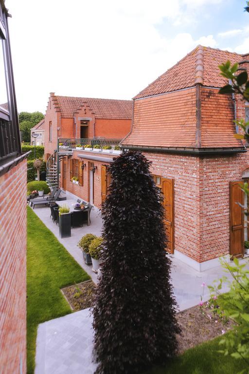 B&B Ter Vesten Ипер Екстериор снимка