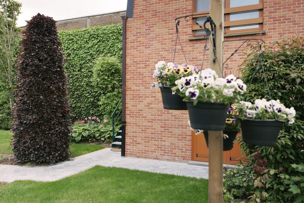 B&B Ter Vesten Ипер Екстериор снимка