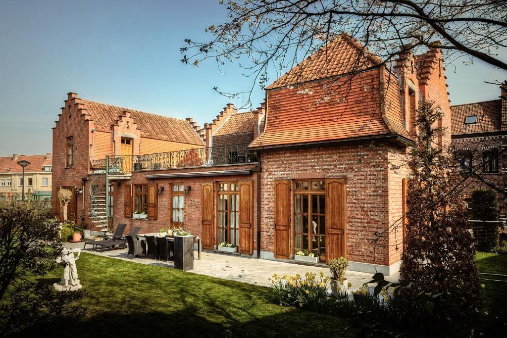 B&B Ter Vesten Ипер Екстериор снимка