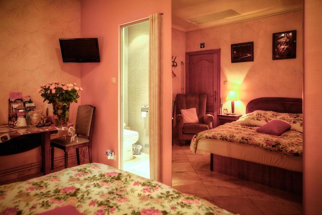B&B Ter Vesten Ипер Стая снимка