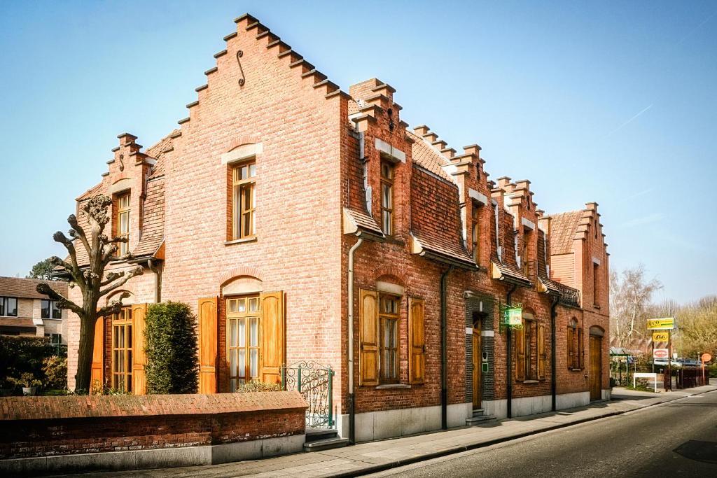 B&B Ter Vesten Ипер Екстериор снимка